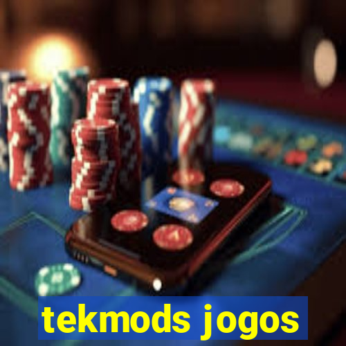 tekmods jogos